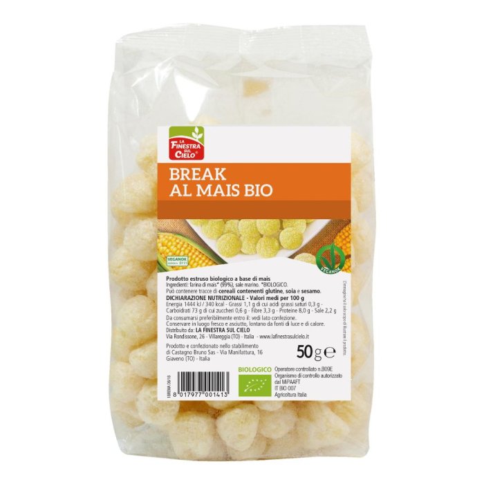 BREAK MAIS BIO 50G