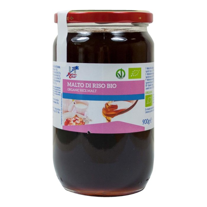 La Finestra Sul Cielo Malto di Riso Bio 900g