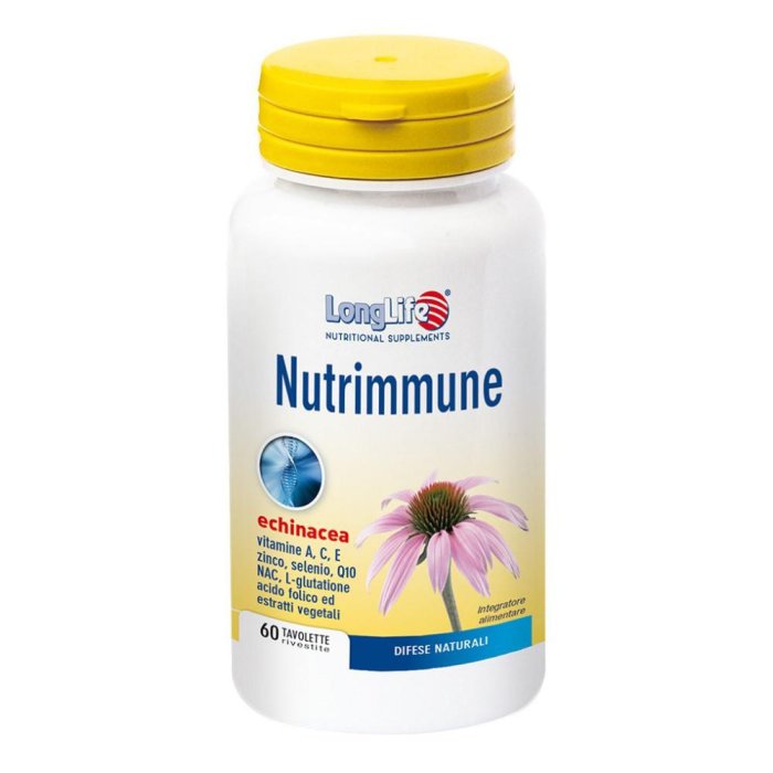 Phoenix  - Longlife Longlife Nutrimmune 60 Tavolette