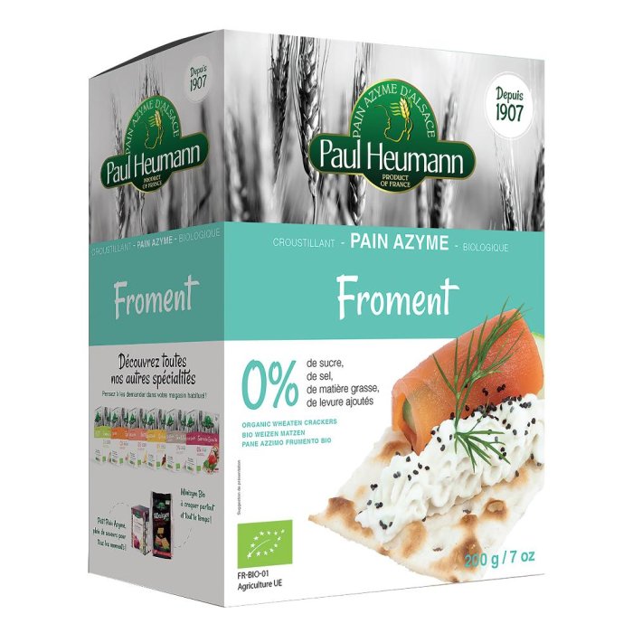 Il Fior Di Loto Pane Azzimo Bio Bi 200g