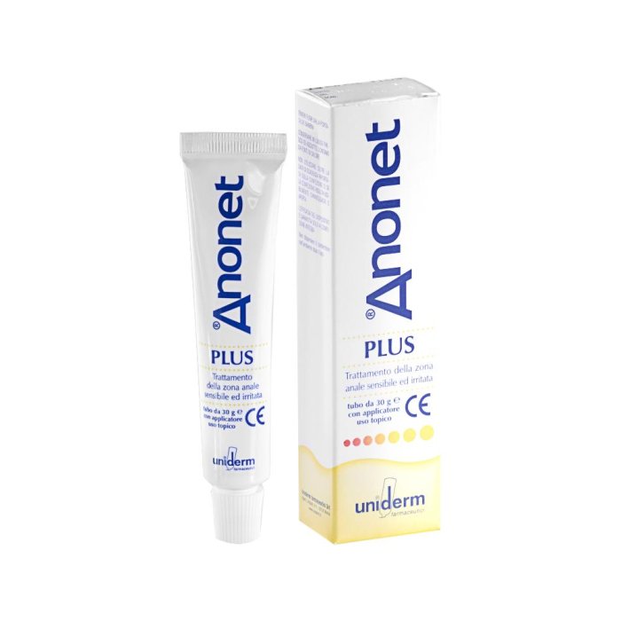 Anonet Plus Crema Tubo 30 G