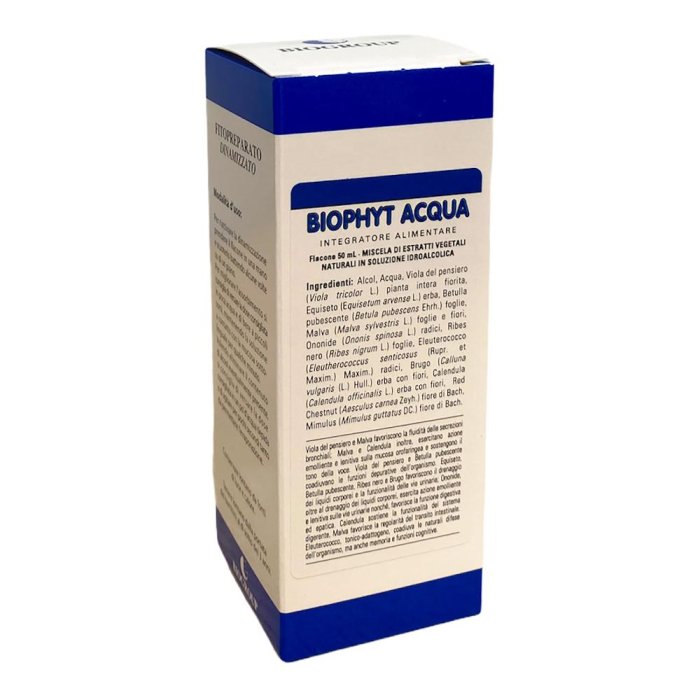 Biogroup Biophyt Acqua 50 Ml
