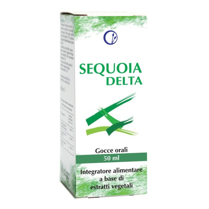 Sequoia Delta Soluzione Ialuronica 50 ml - integratore acido ialuronico per articolazioni