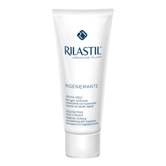 Rilastil Rigenerante crema viso - crema viso rigenerante antiage