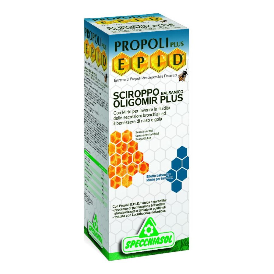 Specchiasol Oligomir Plus Sciroppo 170 ml Specchiasol Oligomir Plus Sciroppo 170 ml