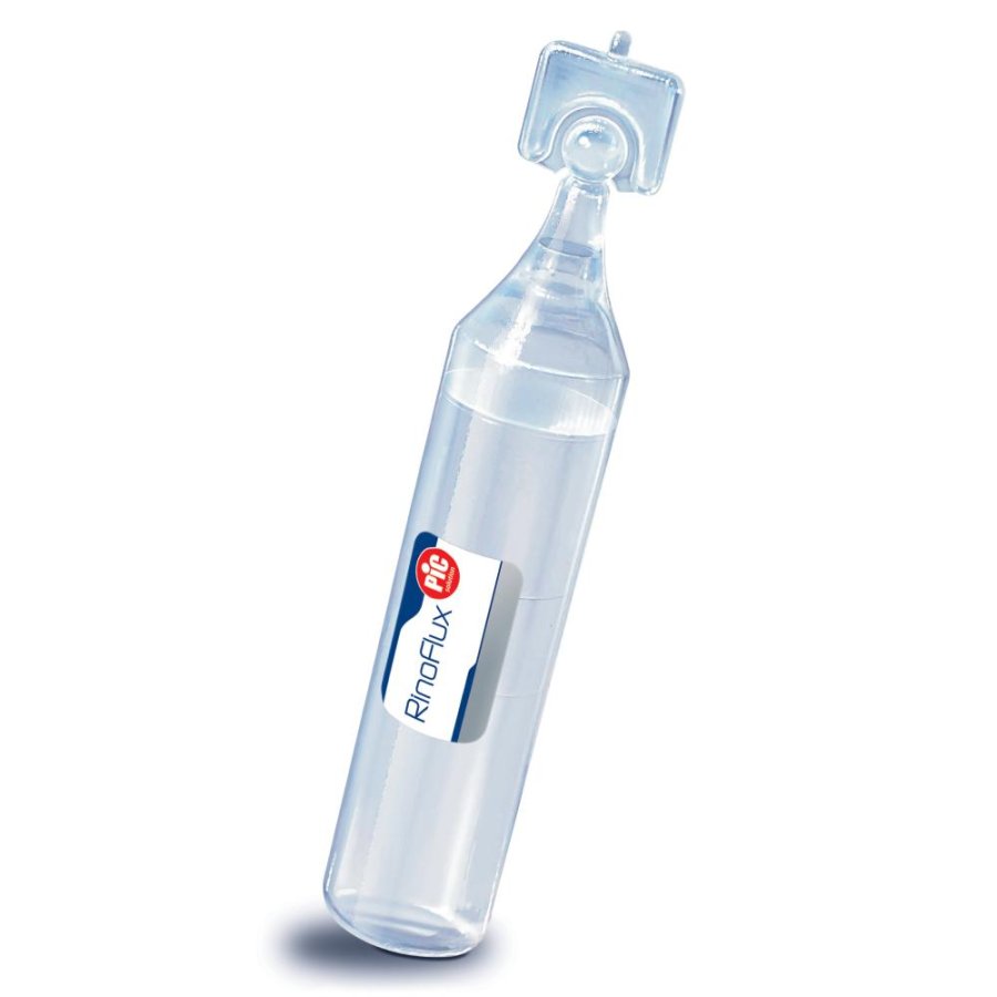Pikdare Pic Soluzione Fisiologica 10 Flaconcini 10 Ml