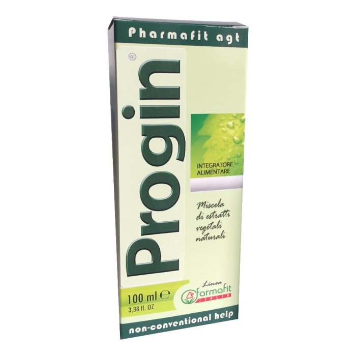 Progin Dhom Gocce Orali 100 ml Medicinale Omeopatico in Soluzione