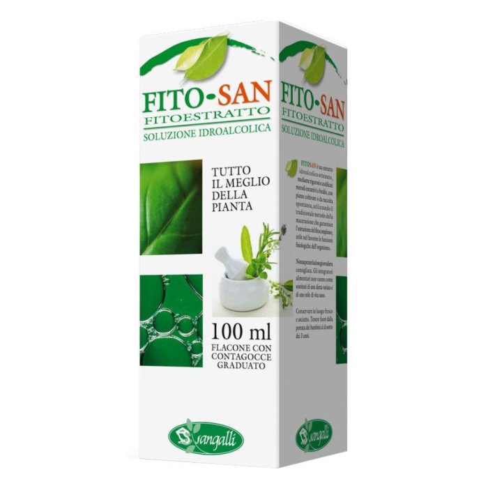 Sangalli Centella Parti Aeree Tintura Madre 100 Ml