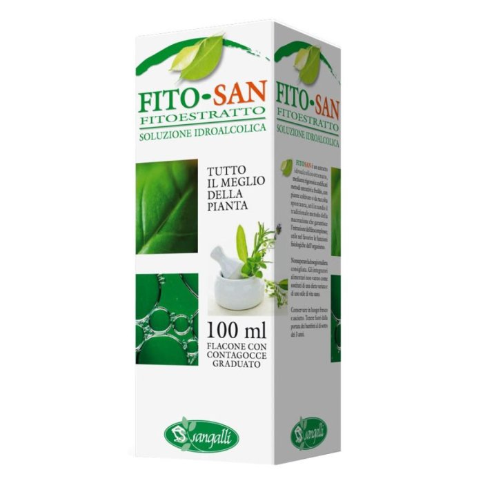 Sangalli Echinacea Radice Tintura Madre 100 Ml