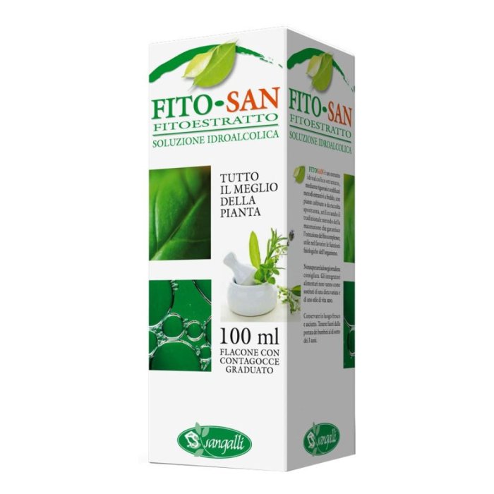 Sangalli Ginkgo Biloba Foglie 100 Ml Tintura Madre