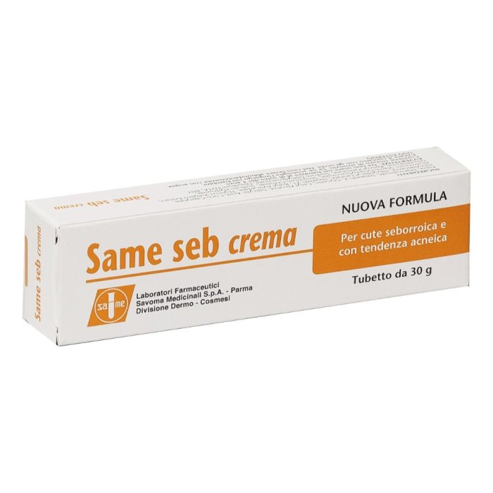 Savoma Medicinali Same Seb Crema 30 G