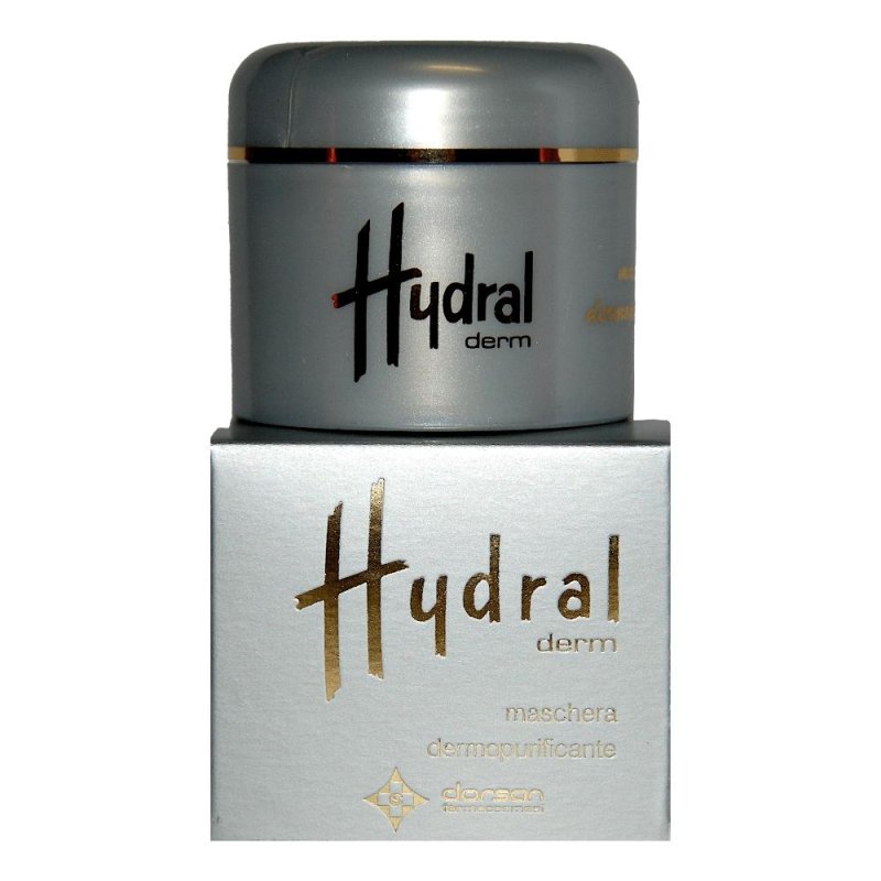 Dorsan Hydral Maschera Dermopur 50 ml