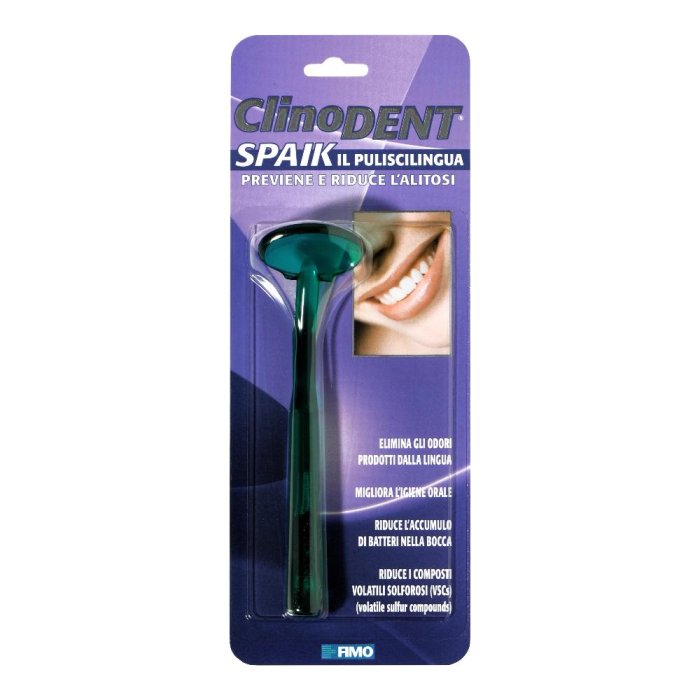 Fimo Spaik Il Puliscilingua