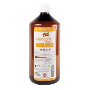 Kos Olio di Mandorle Dolci Integratore Alimentare 1000 ml