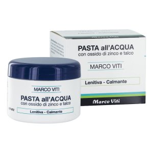 Marco Viti Farmaceutici Pasta All'acqua Lenitiva E Calmante 200 Ml