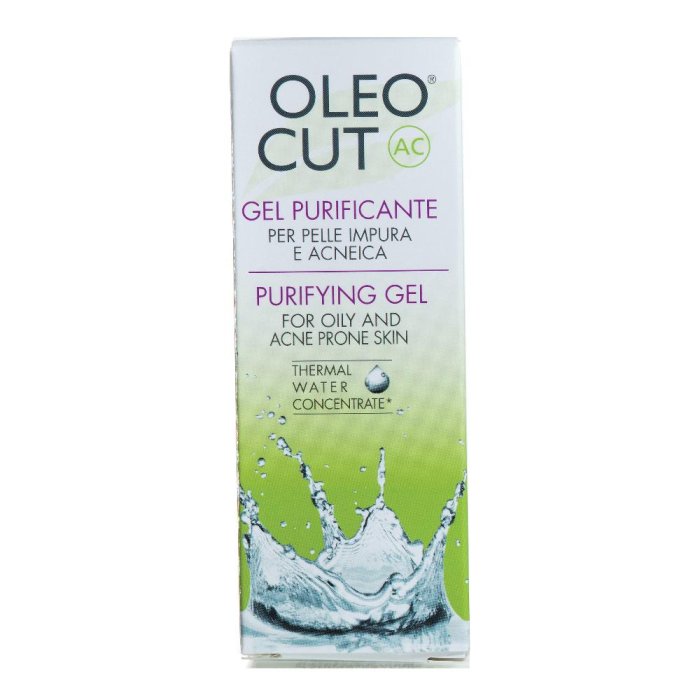 Morgan Oleocut Gel Purificante Ac 50 Ml