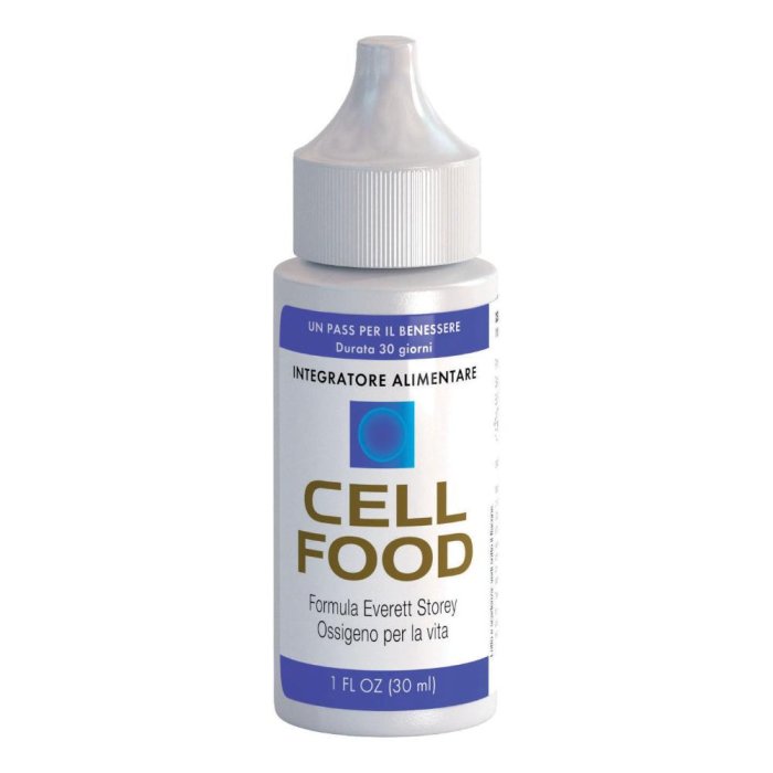 Eurodream Cellfood Gocce Integratore Alimentare 30 ml