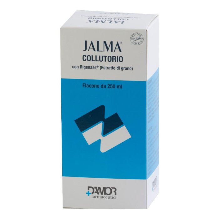 Farmaceutici Damor Jalma Collutorio 250 Ml