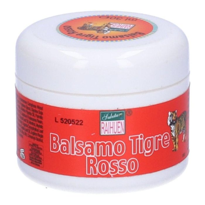 Natur-farma Raihuen Balsamo Tigre Rosso 30 Ml