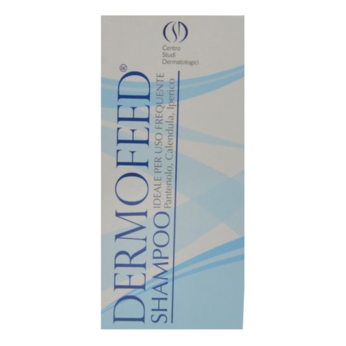 Dermofeed Shampoo  200  Ml shampoo
