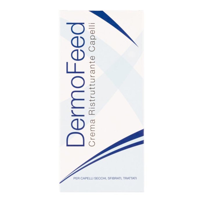 DERMOFEED Crema Ristrut.200ml