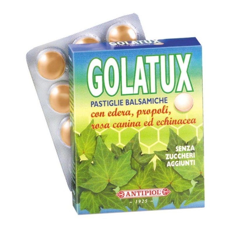 GOLATUX S/ZUCCH 24CPR