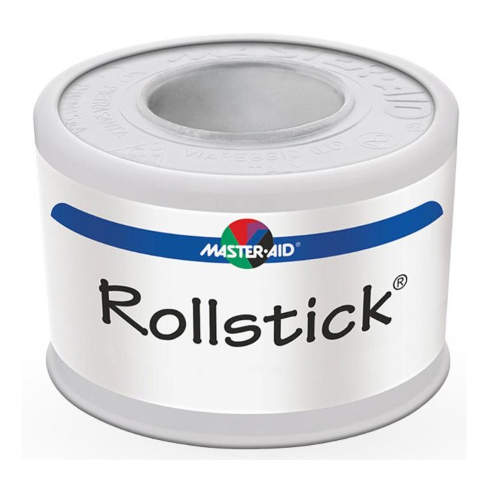 Pietrasanta Pharma Cerotto In Rocchetto Master-aid Rollstick 5x2,50