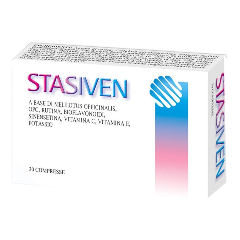 Infarma Stasiven 30 Compresse