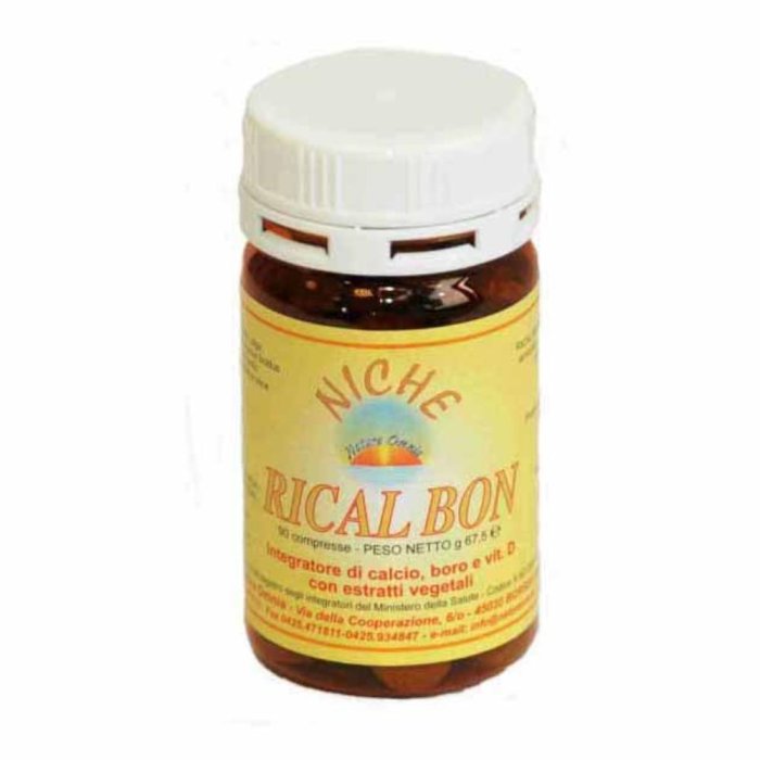 RICAL BON 90CPR INT.DIET.