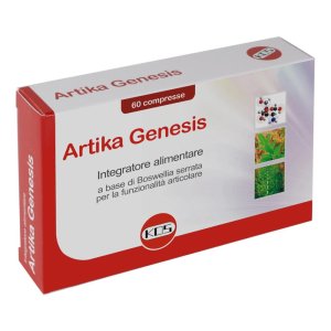 Kos Artika Genesis 60 Compresse