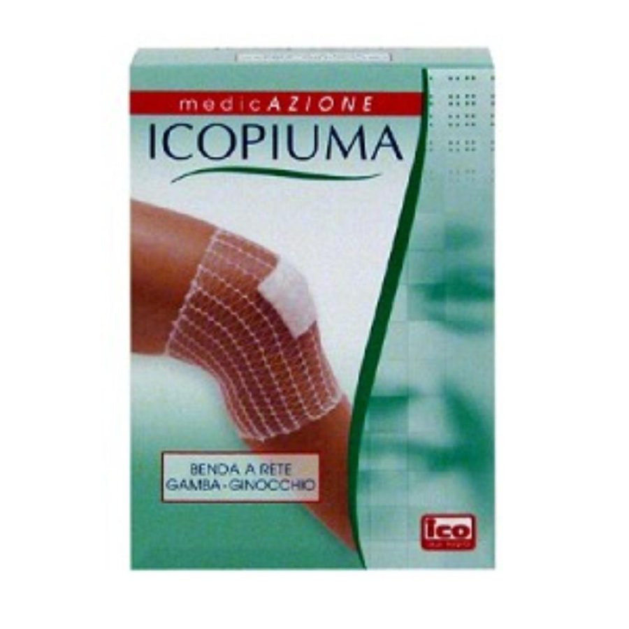 Benda Icopiuma A Compressione Fisiologica Per Gamba E Ginocchio Cal 5 1 Pezzo Benda Icopiuma A Compressione Fisiologica Per Gamba E Ginocchio Cal 5 1 Pezzo
