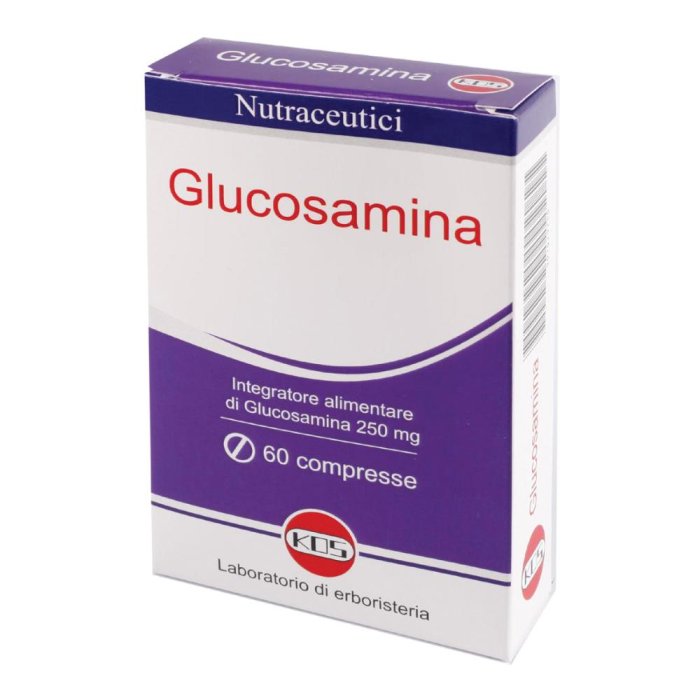 Kos Glucosamina 60 Compresse
