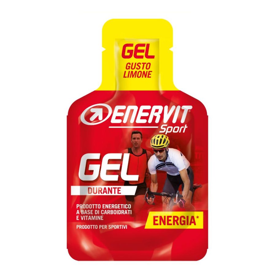 Enervitene Gel Limone 1x25ml Enervitene Gel Limone 1x25ml