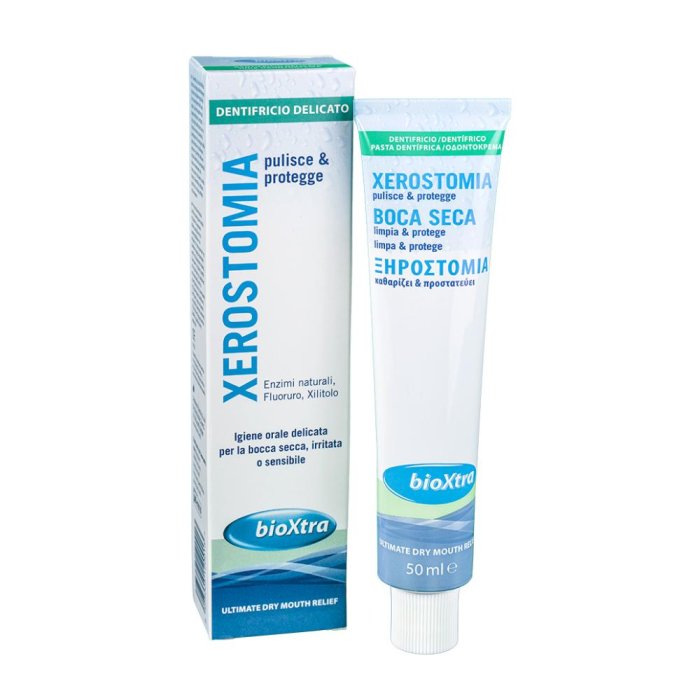 Biopharm Bioxtra Dentifricio Delicato 50 Ml