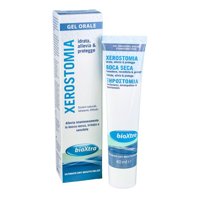 Biopharm Bioxtra Gel Orale 40 Ml