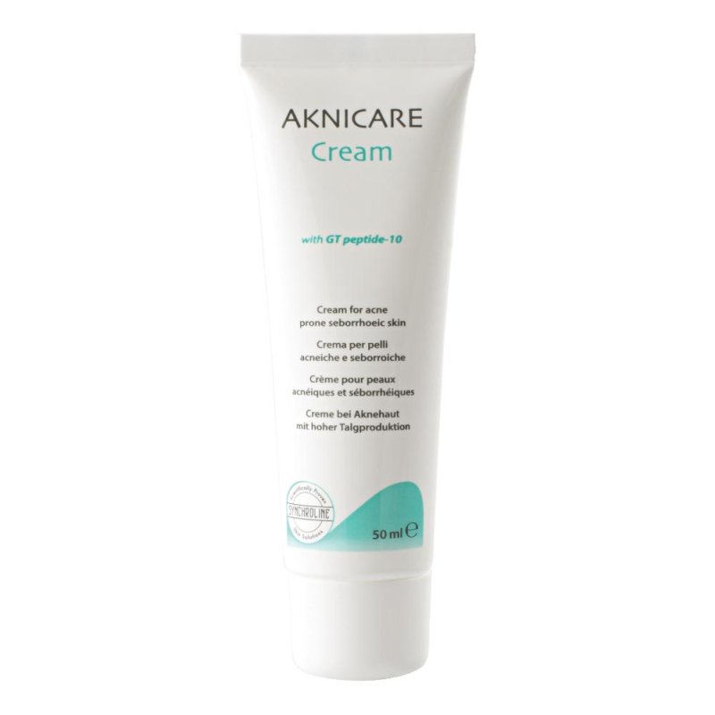 General Topics Aknicare Crema Viso 50ml