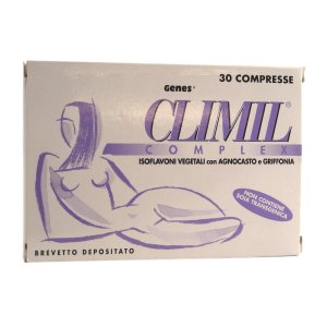 Mar-farma Climil Complex 30 Compresse