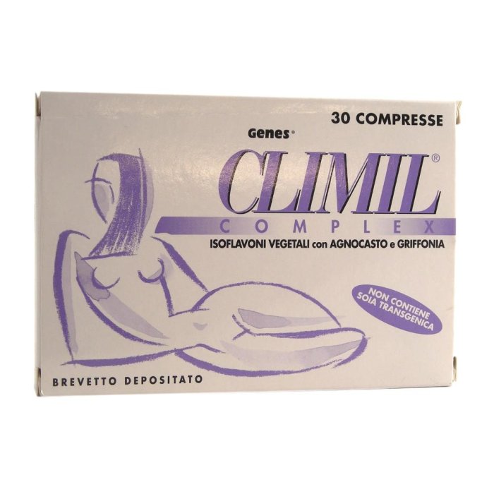 Mar-farma Climil Complex 30 Compresse