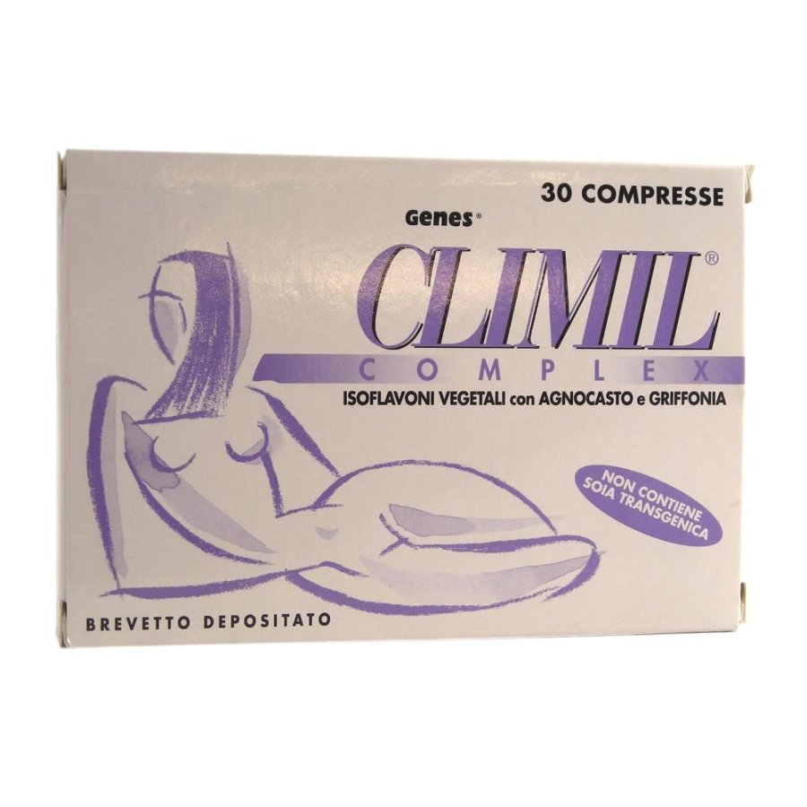 Mar-farma Climil Complex 30 Compresse Mar-farma Climil Complex 30 Compresse
