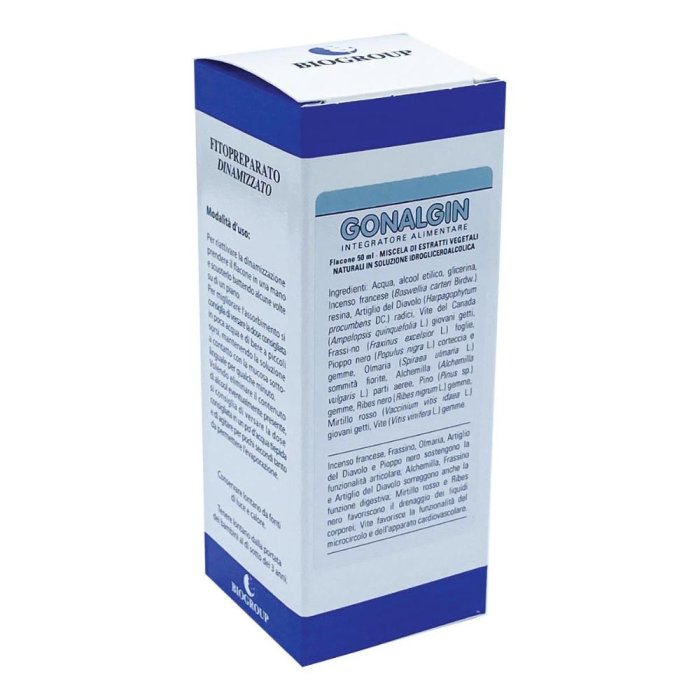 Gonalgin Soluzione di Acido Ialuronico 50 ml Uso Veterinario per Cavalli