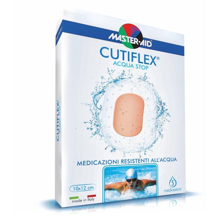 Pietrasanta Pharma M-aid Cutiflex Med 10x12