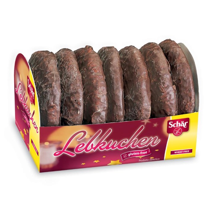 Schar Lebkuchen Pan Pepato200G 200 g Senza glutine