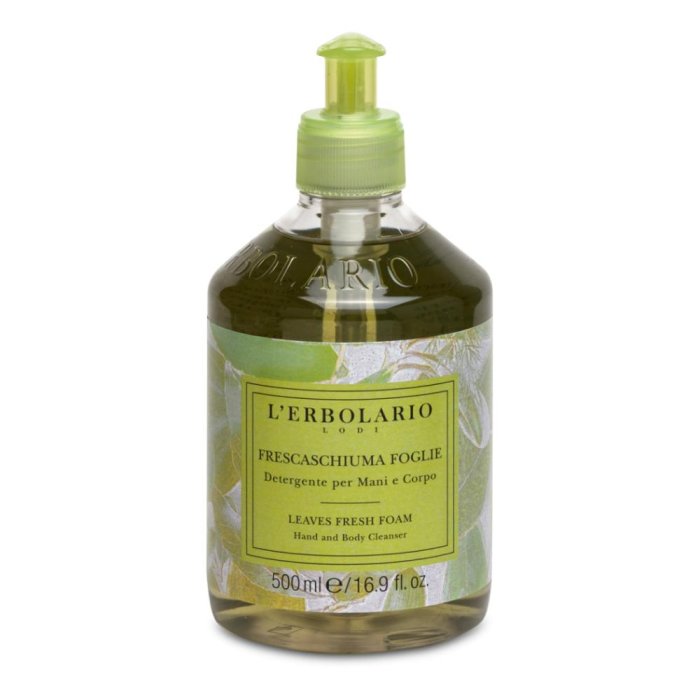 FRESCASCHIUMA FOGLIE 500ML