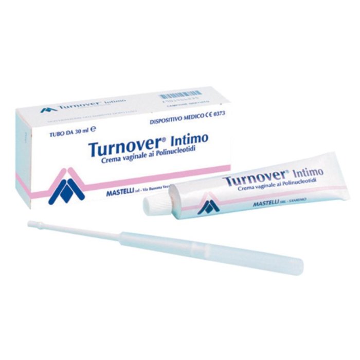 Mastelli Turnover Intimo Crema Vaginale 30 ml