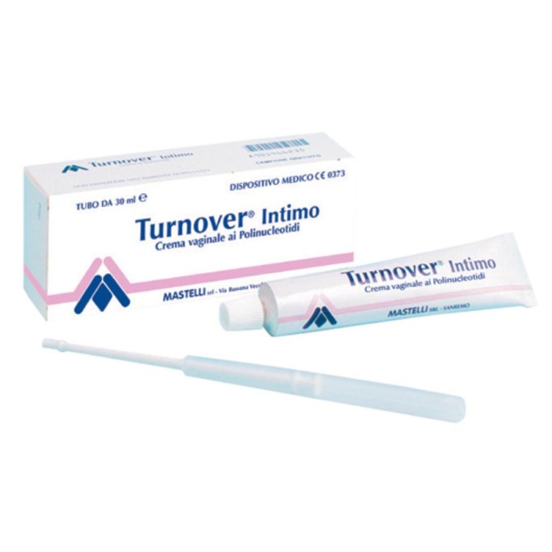 Mastelli Turnover Intimo Crema Vaginale 30 ml