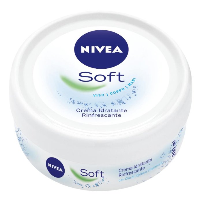 Nivea  Soft Crema Famiglia 200 ml