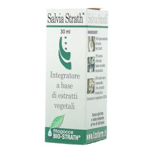SALVIA STRA FITOGTT BIO-STRATH