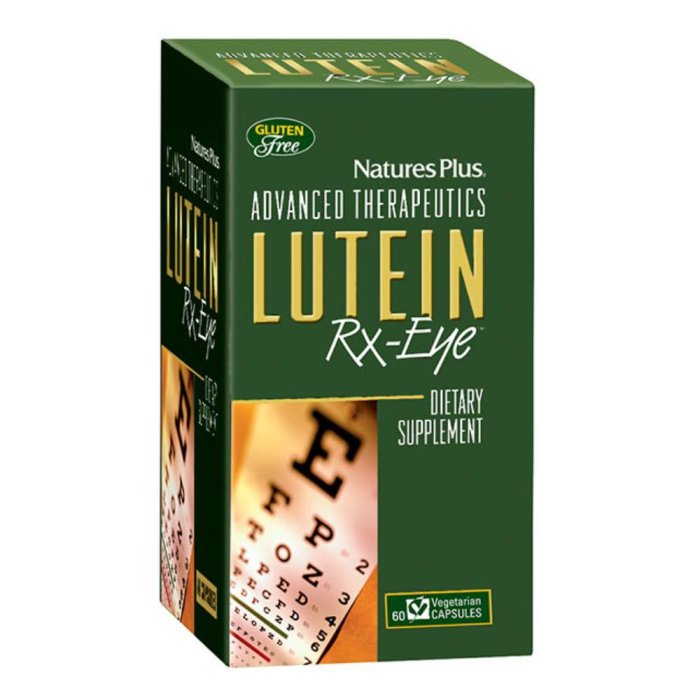 La Strega Luteina 60 Capsule