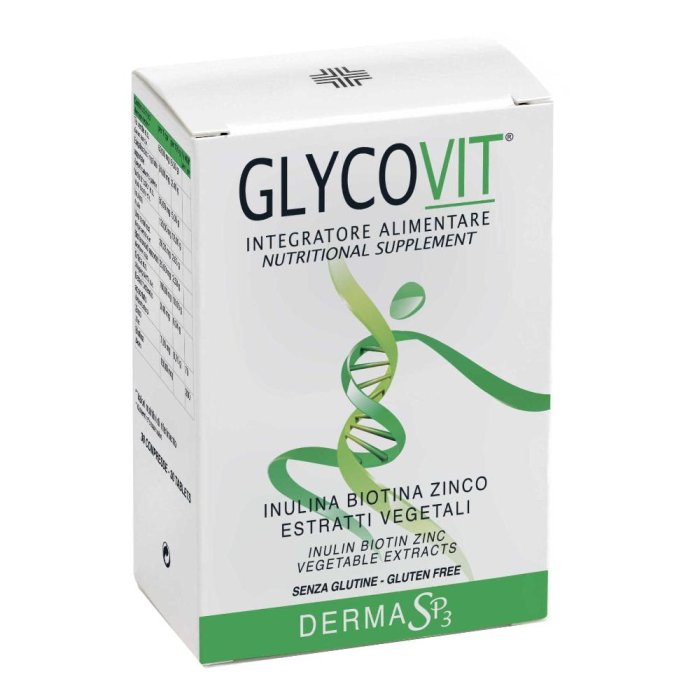 Glycovit Dermaforte Integratore 30 Compresse