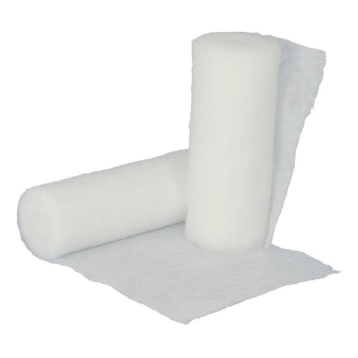 Benda con ovatta 15 cm x 5 m PBPH benda imbottita per fasciature